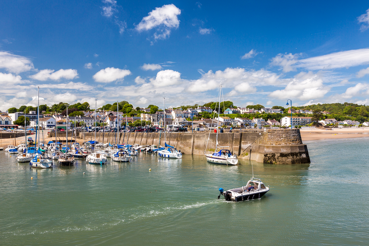 Saundersfoot