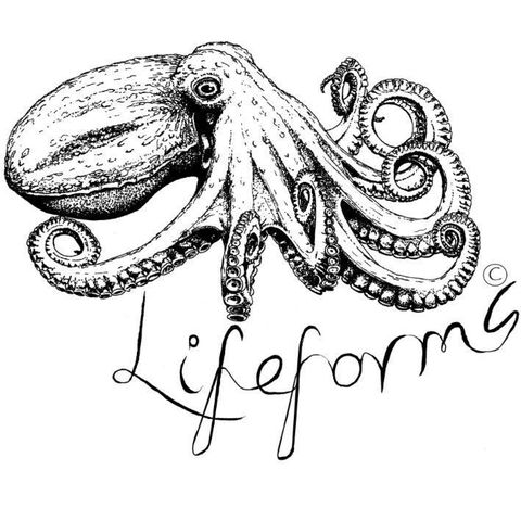 Lifeforms Art