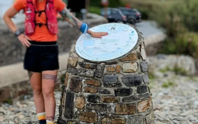 Sanna Duthie named Ambassador for Pembrokeshire Coast Charitable Trust