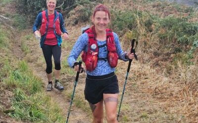 Epic endurance on screen: Sanna’s record-breaking run comes to Fishguard