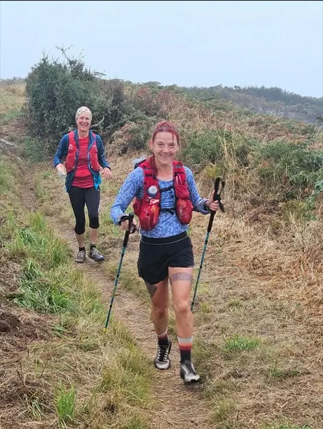 Epic endurance on screen: Sanna’s record-breaking run comes to Fishguard