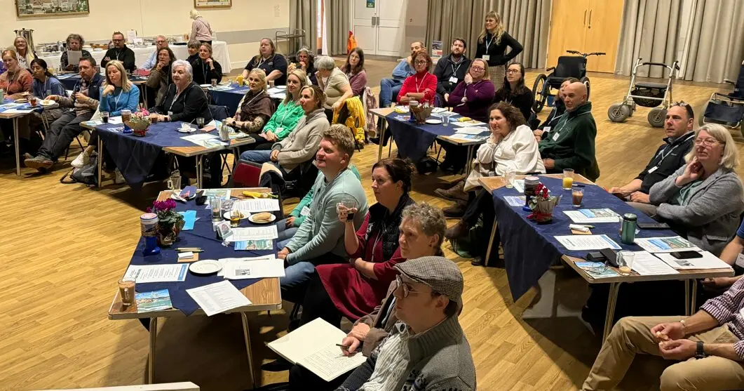 New Get Outdoors Partnership Programme launched to expand accessible outdoor opportunities