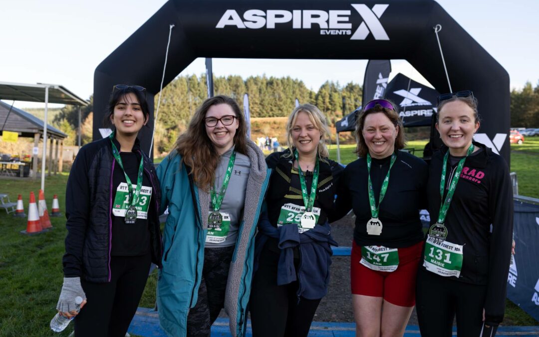 Runners set to take on Llys-y-Frân 10km in support of Pembrokeshire’s coastline