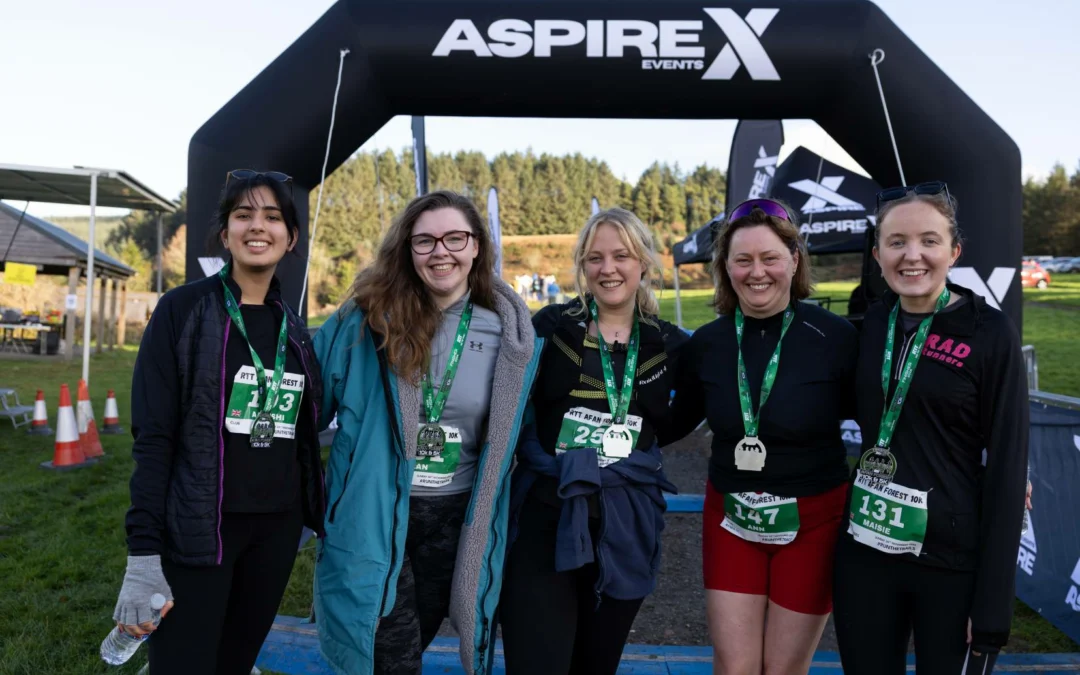 Runners set to take on Llys-y-Frân 10km in support of Pembrokeshire’s coastline