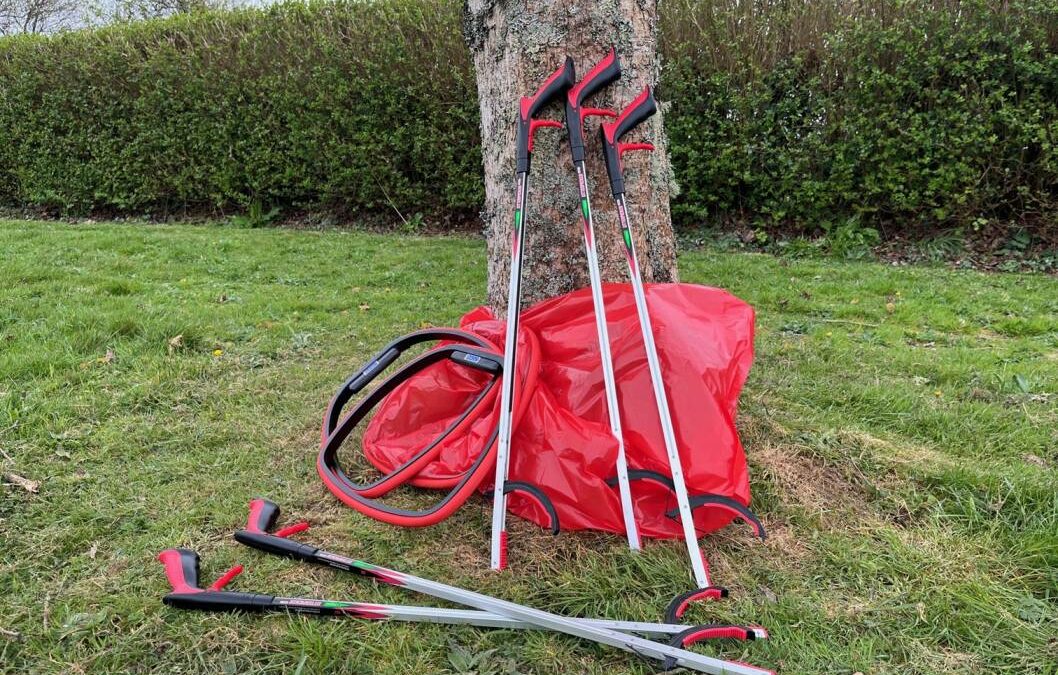 Pembrokeshire Coast Charitable Trust thanks Blakemore Foundation for supporting vital beach cleaning equipment
