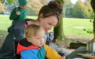 Waterloo Foundation backs continuation of First 1,000 Days early years programme